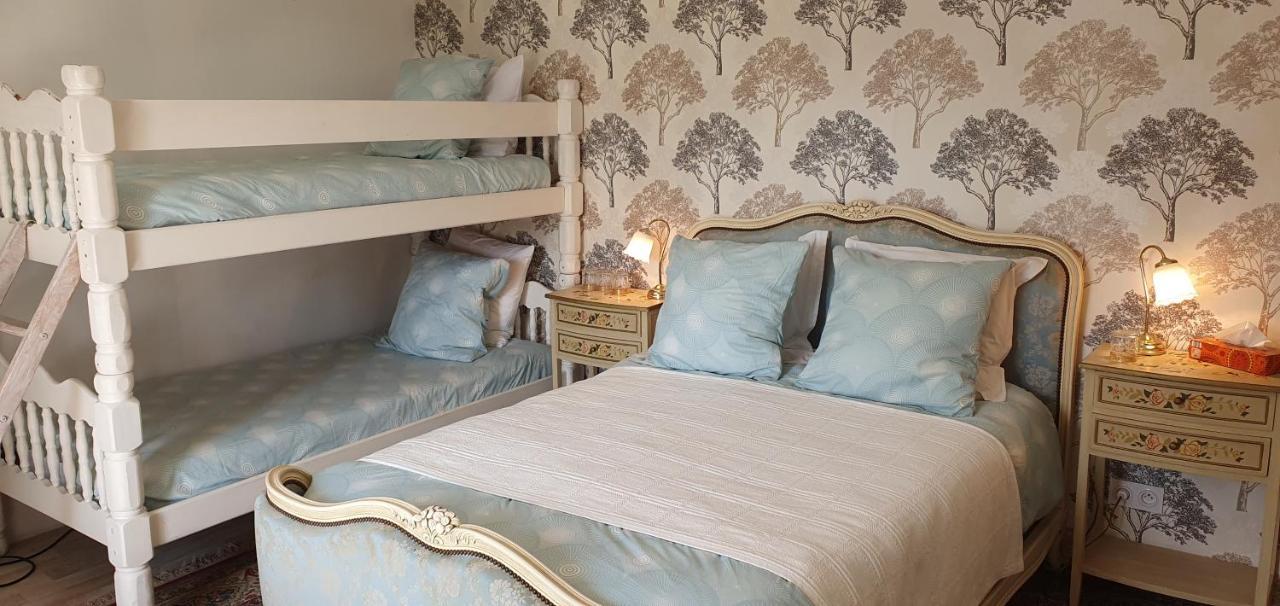 Bed and Breakfast Wisteria House Chanteloup  Esterno foto