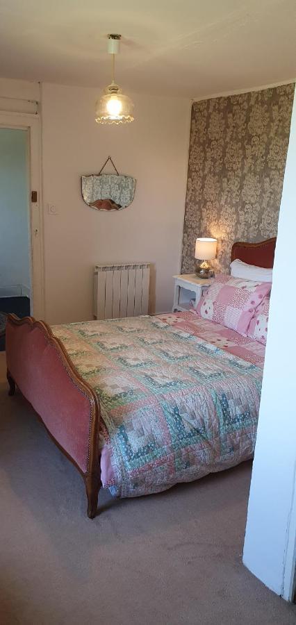 Bed and Breakfast Wisteria House Chanteloup  Esterno foto